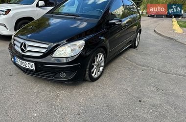 Хетчбек Mercedes-Benz B-Class 2008 в Львові