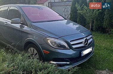 Хетчбек Mercedes-Benz B-Class 2015 в Львові