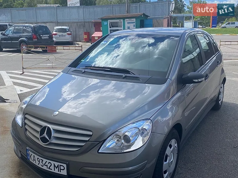 Mercedes-Benz B-Class 2005 VIN WDD2452311J054153 фото оголошення 53 з 78