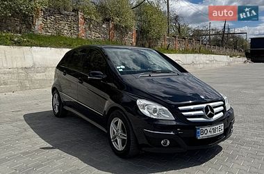 Хэтчбек Mercedes-Benz B-Class 2008 в Тернополе