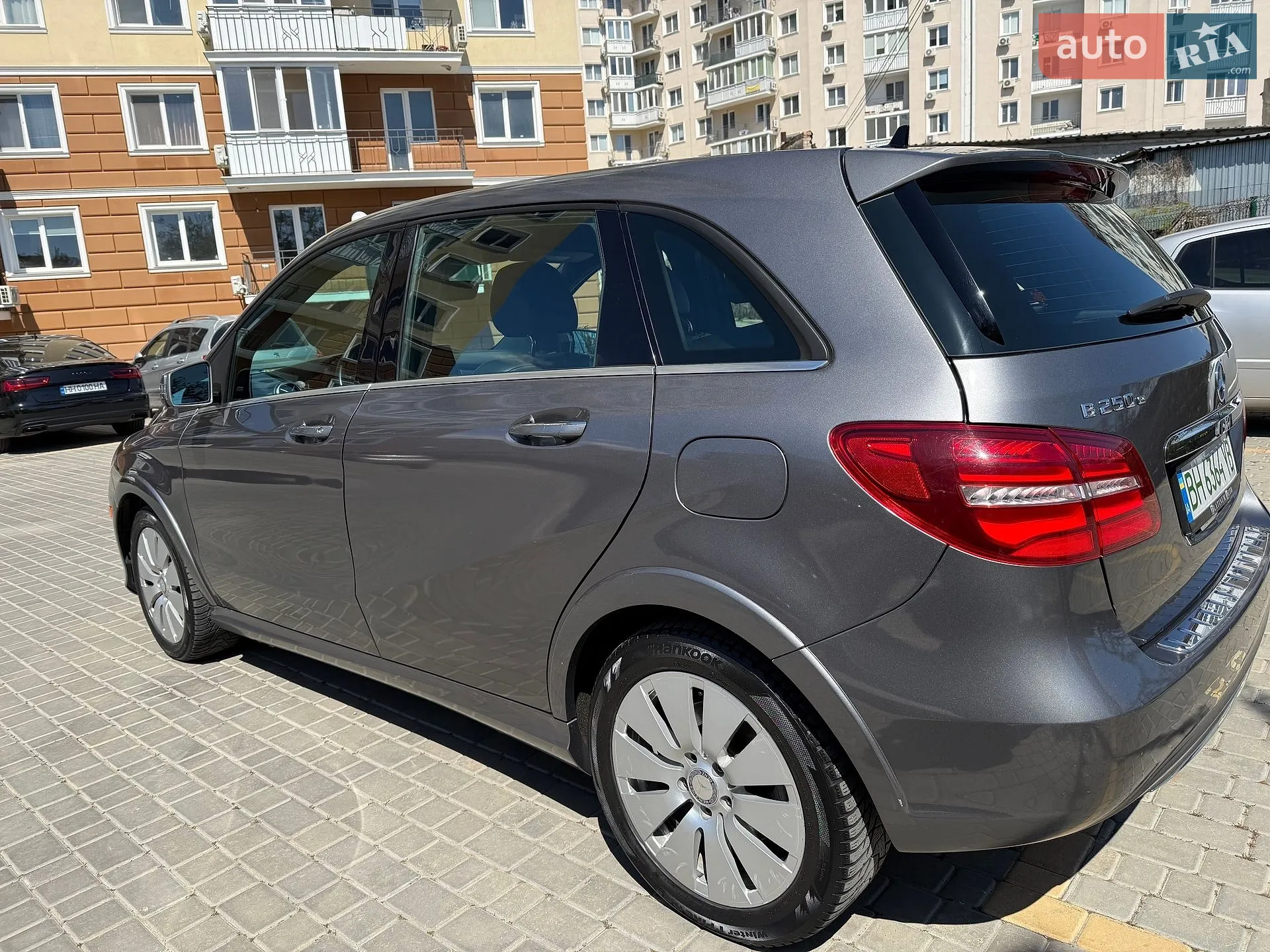 2016 Mercedes-Benz B-klasse - мініатюра 10