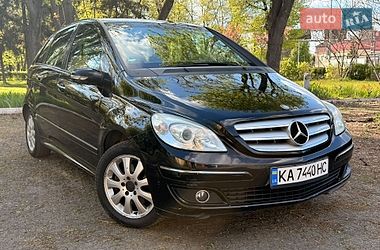 Хэтчбек Mercedes-Benz B-Class 2007 в Киеве