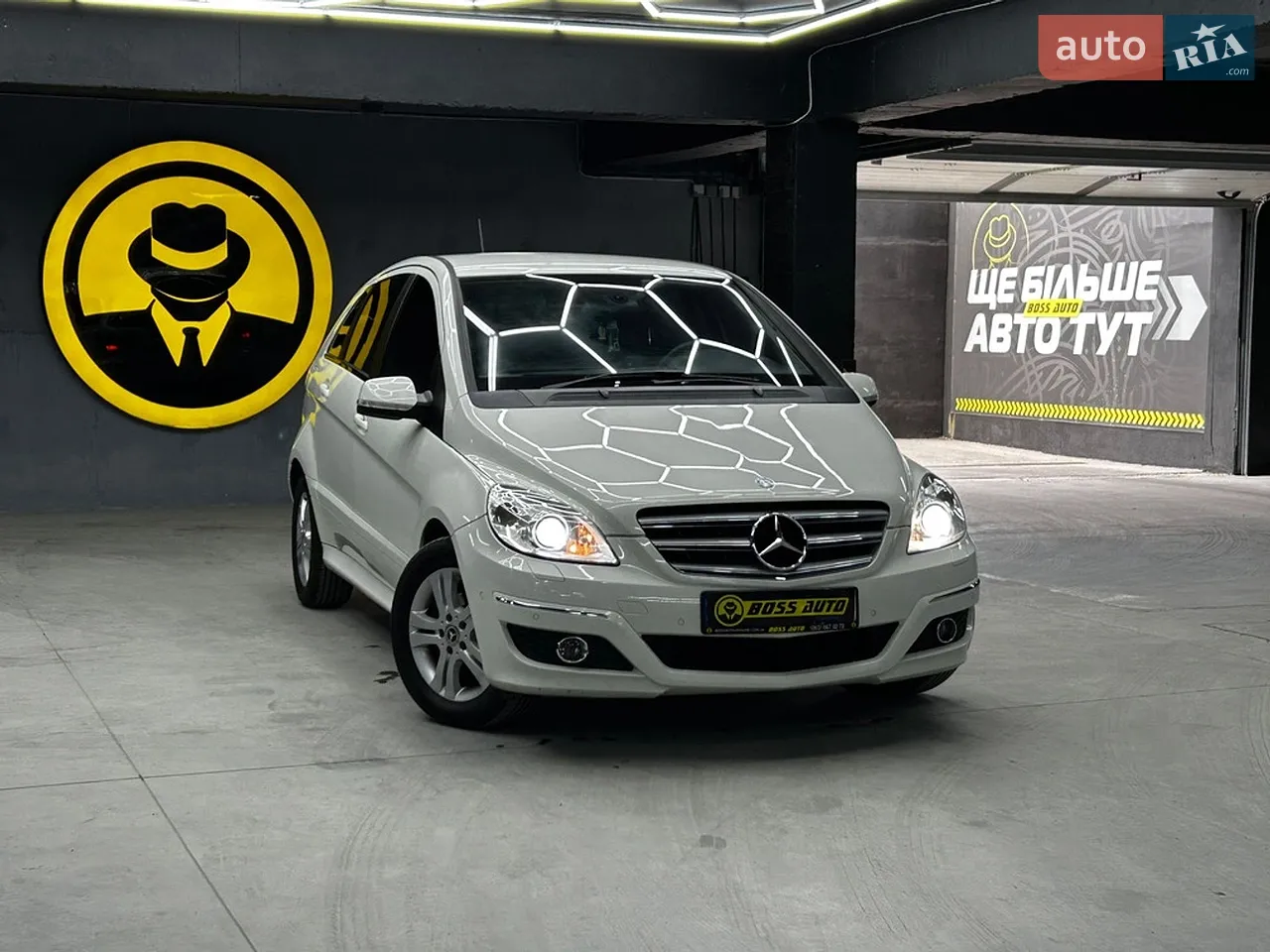 2010 Mercedes-Benz B-klasse - мініатюра 20