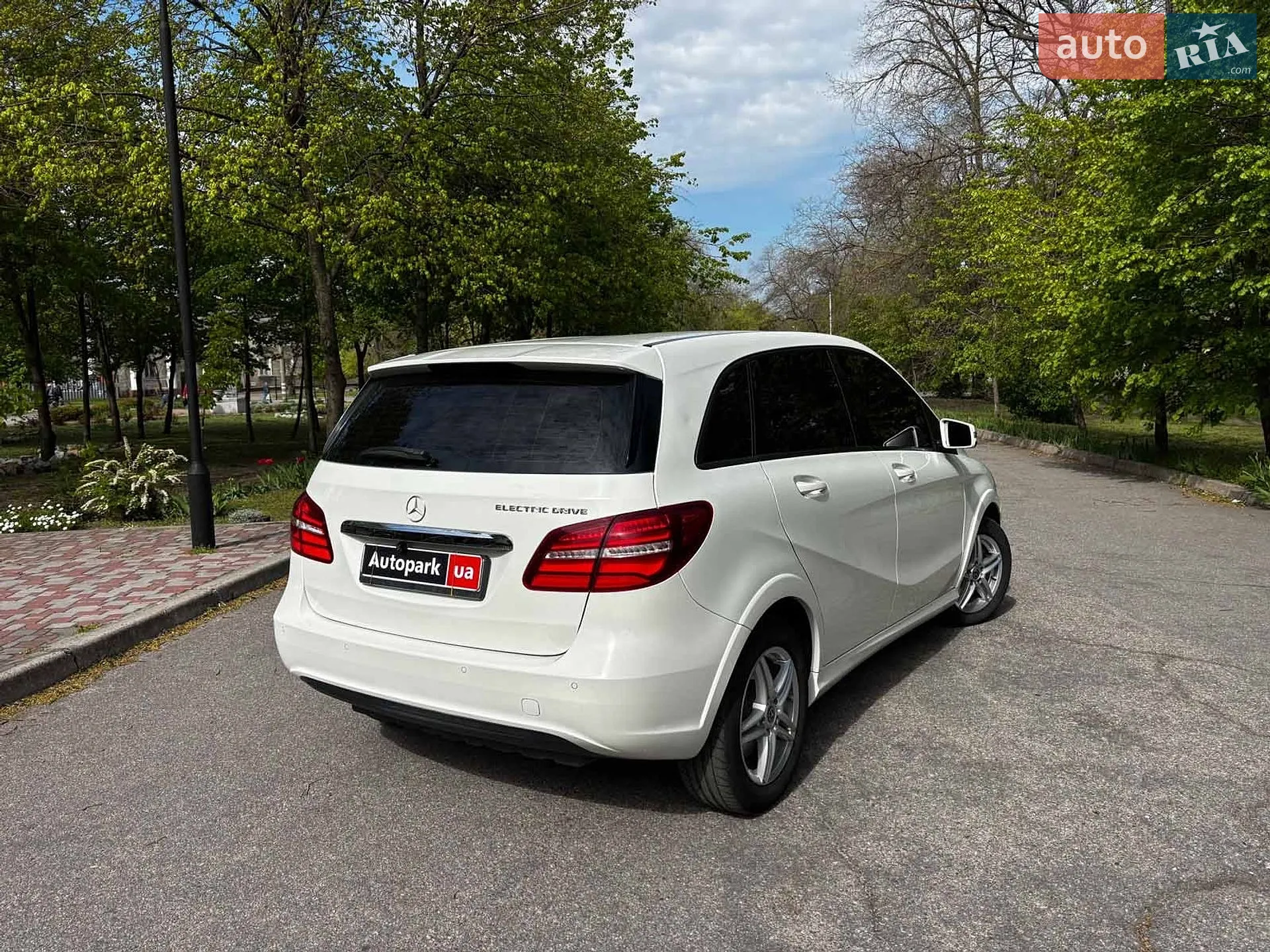 2015 Mercedes-Benz B-klasse - мініатюра 5