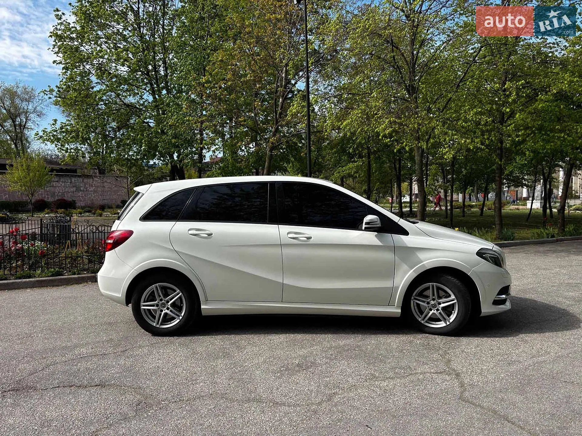 2015 Mercedes-Benz B-klasse - мініатюра 6