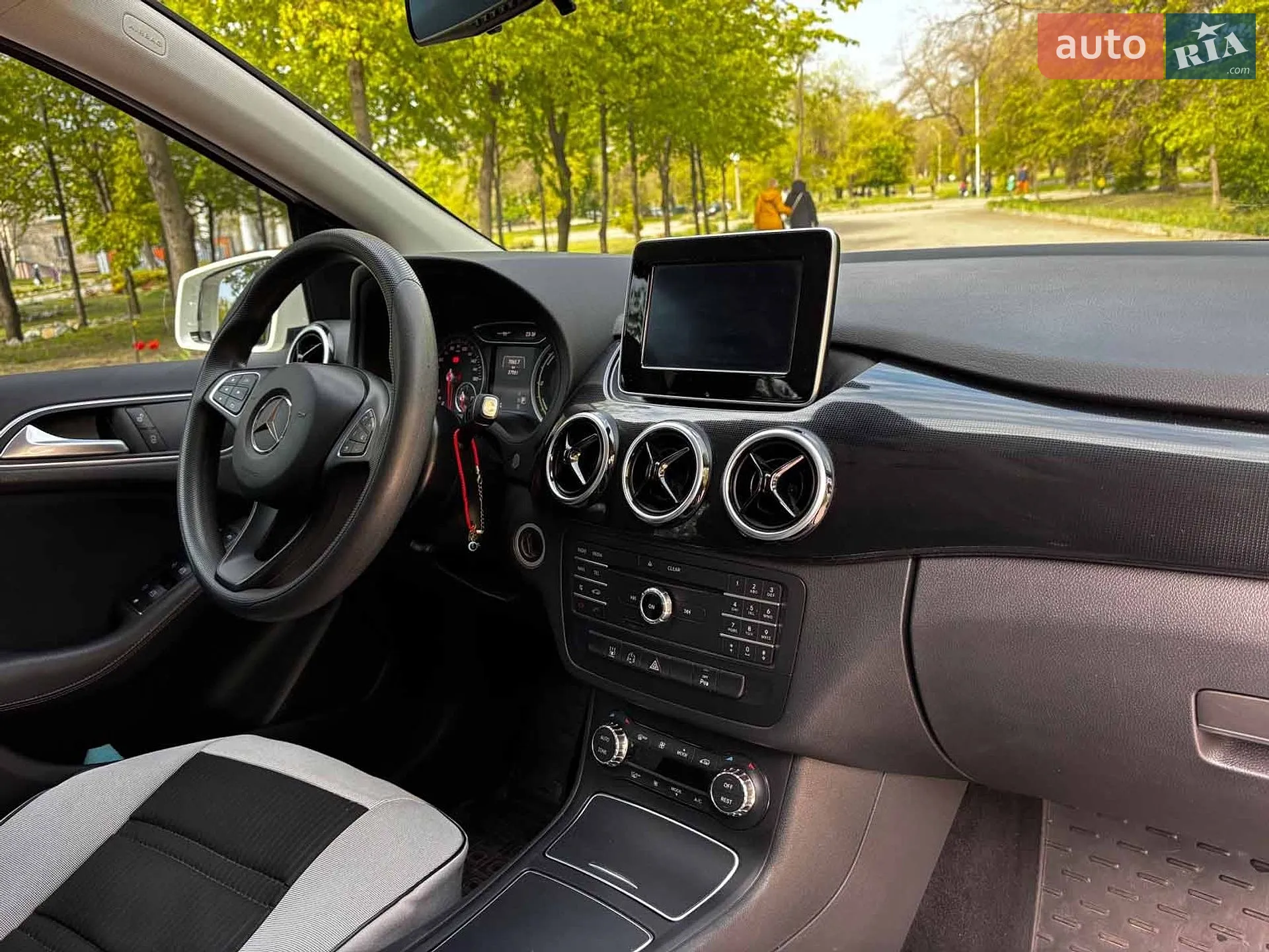 2015 Mercedes-Benz B-klasse - мініатюра 18