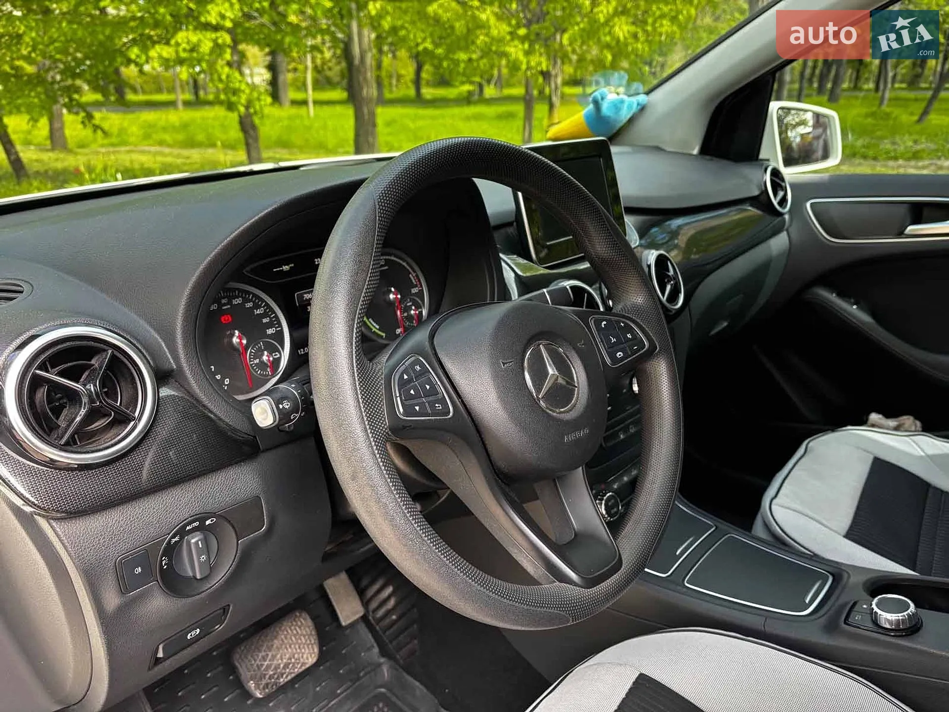 2015 Mercedes-Benz B-klasse - мініатюра 27