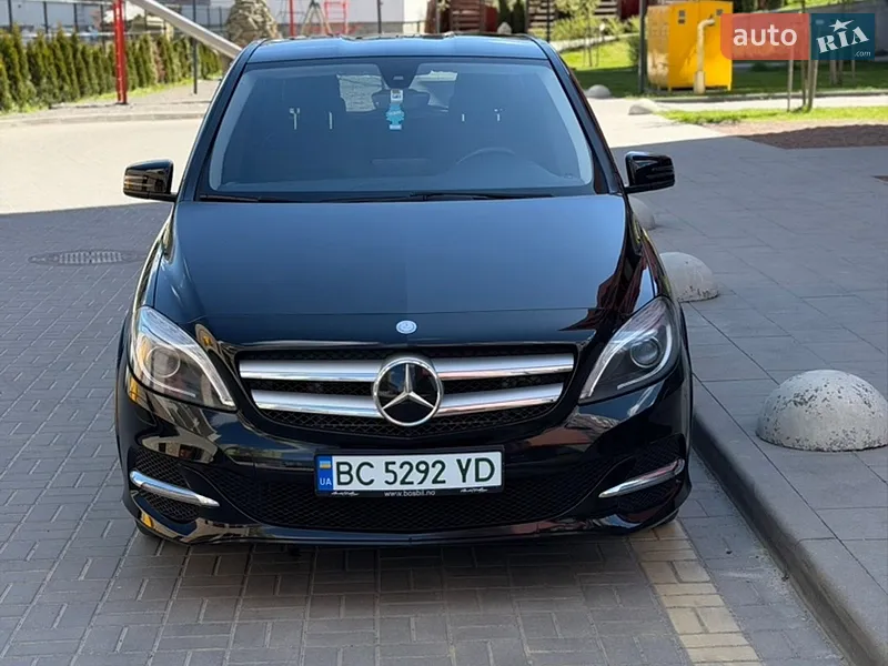 Mercedes-Benz B-Class 2015 VIN WDD2428901J007744 фото оголошення 3 з 45