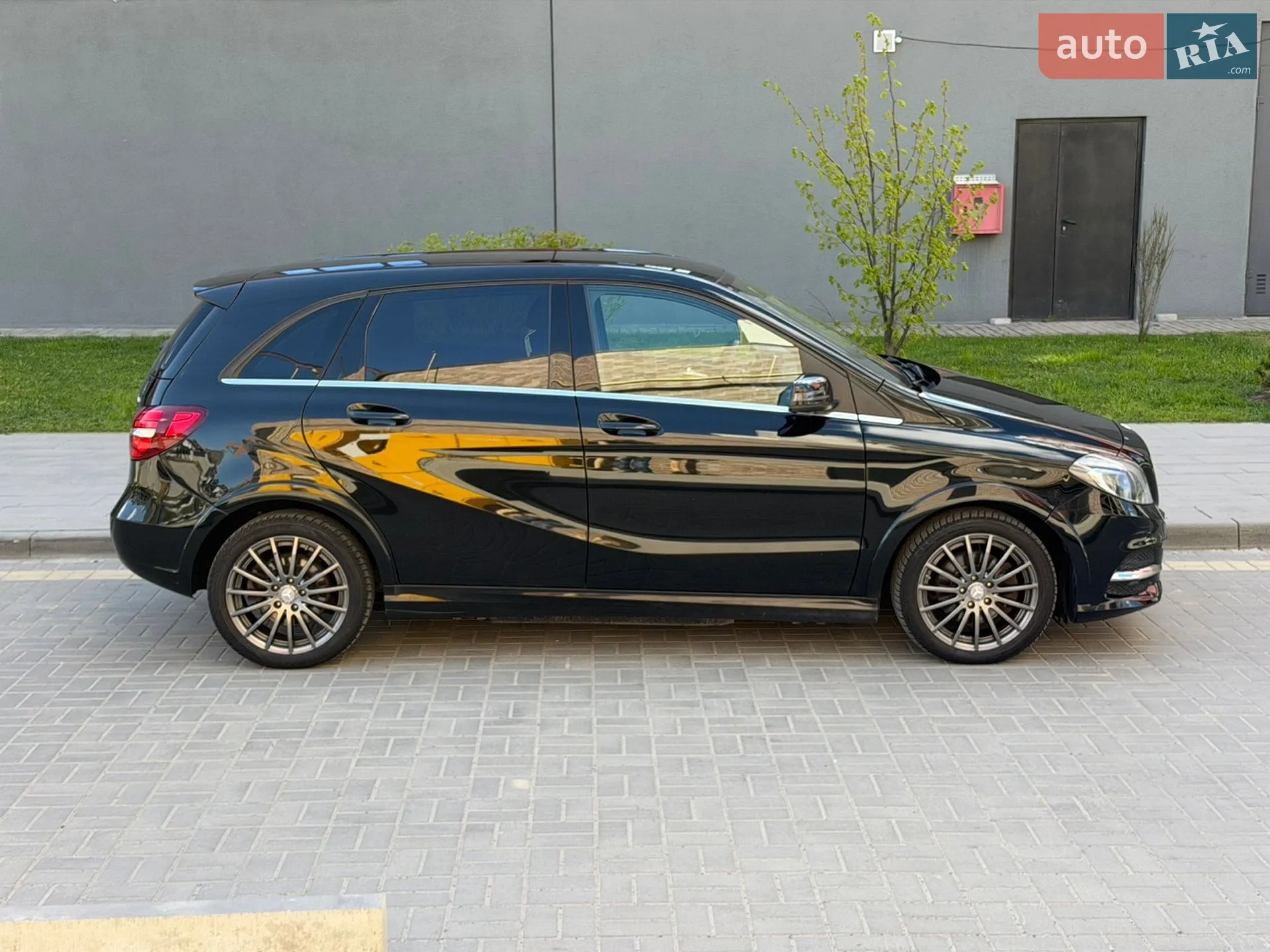 2015 Mercedes-Benz B-klasse - мініатюра 5