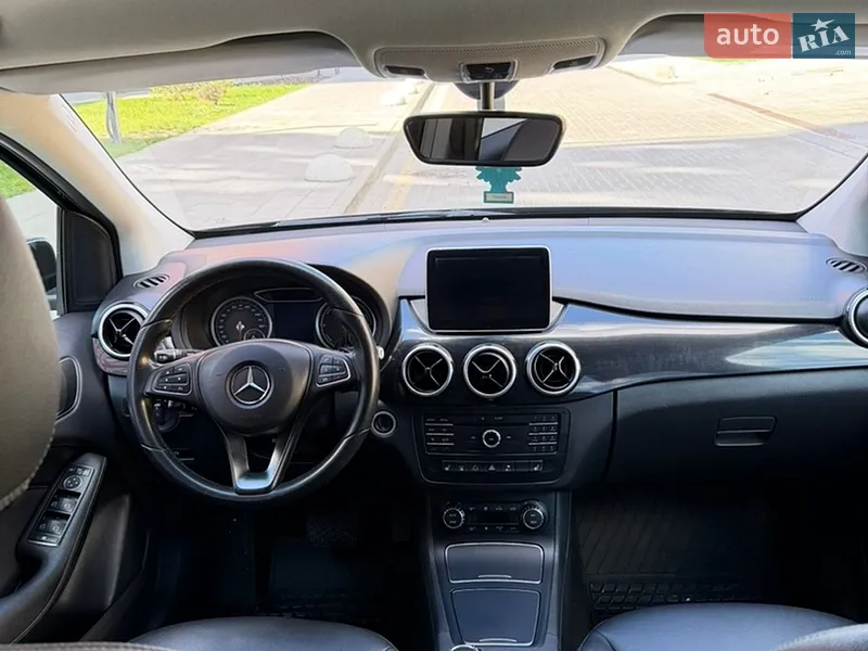 Mercedes-Benz B-Class 2015 VIN WDD2428901J007744 фото оголошення 10 з 45