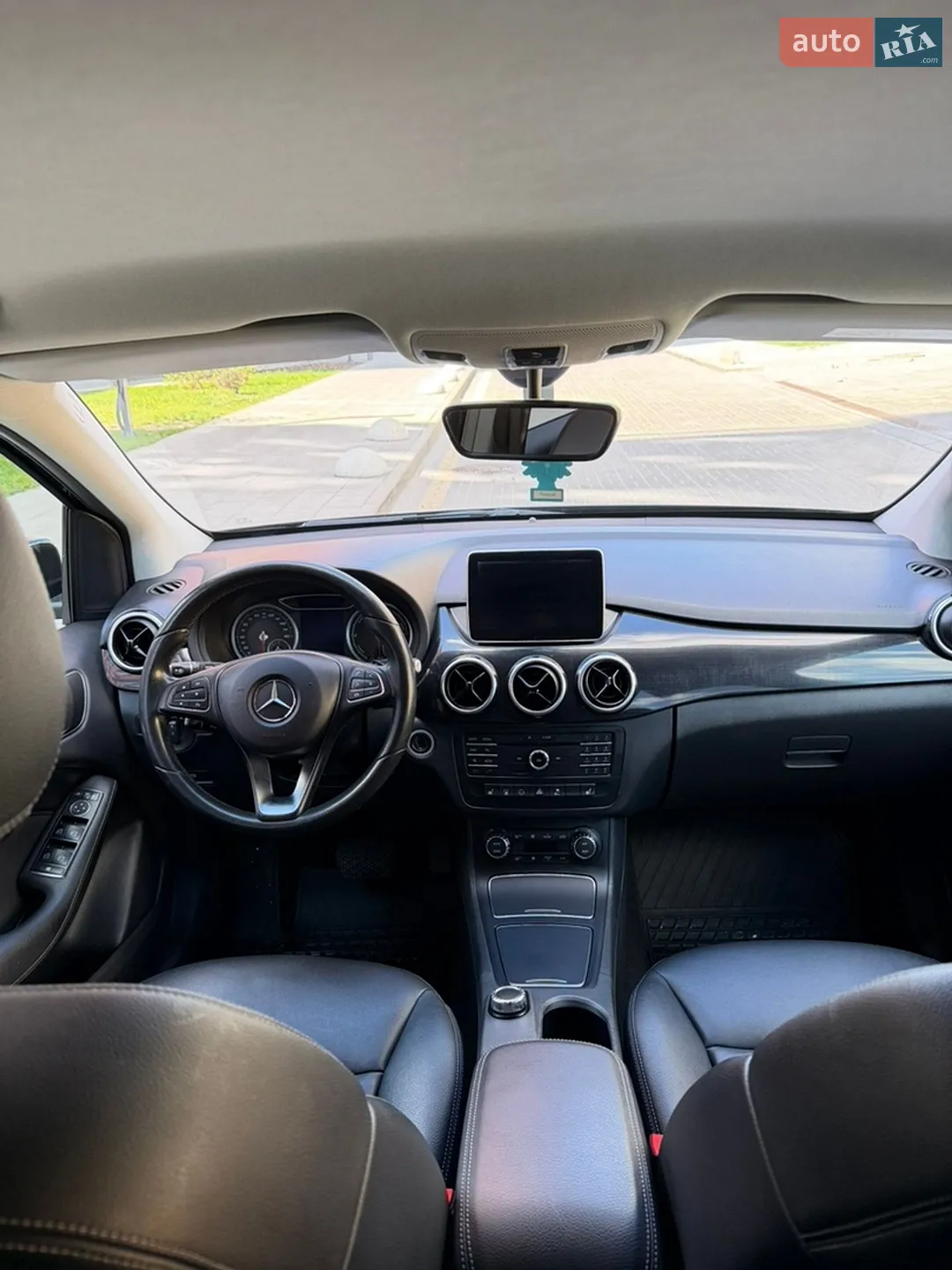 2015 Mercedes-Benz B-klasse - мініатюра 10