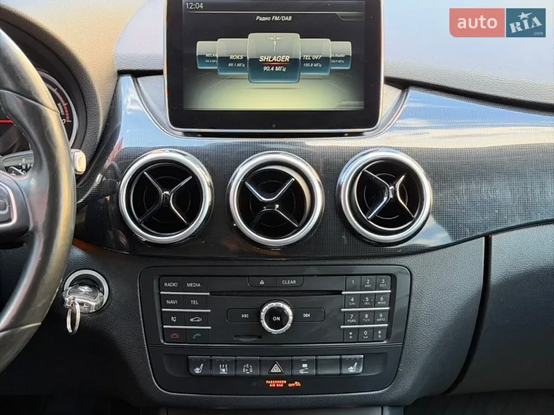 Mercedes-Benz B-Class 2015 VIN WDD2428901J007744 фото оголошення 16 з 45