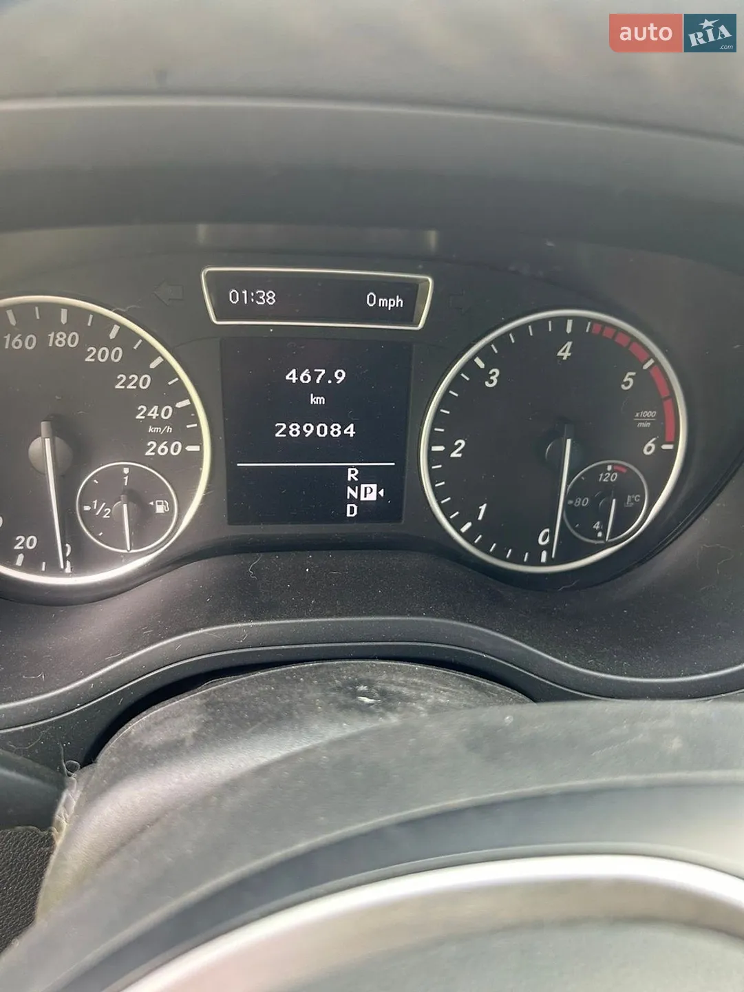 2012 Mercedes-Benz B-klasse - мініатюра 3