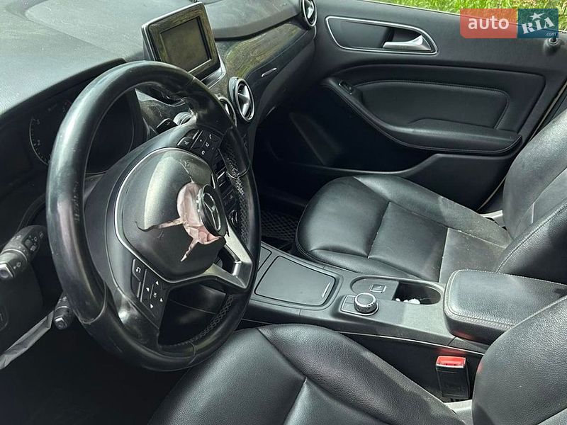 Хэтчбек Mercedes-Benz B-Class 2012 в Николаеве