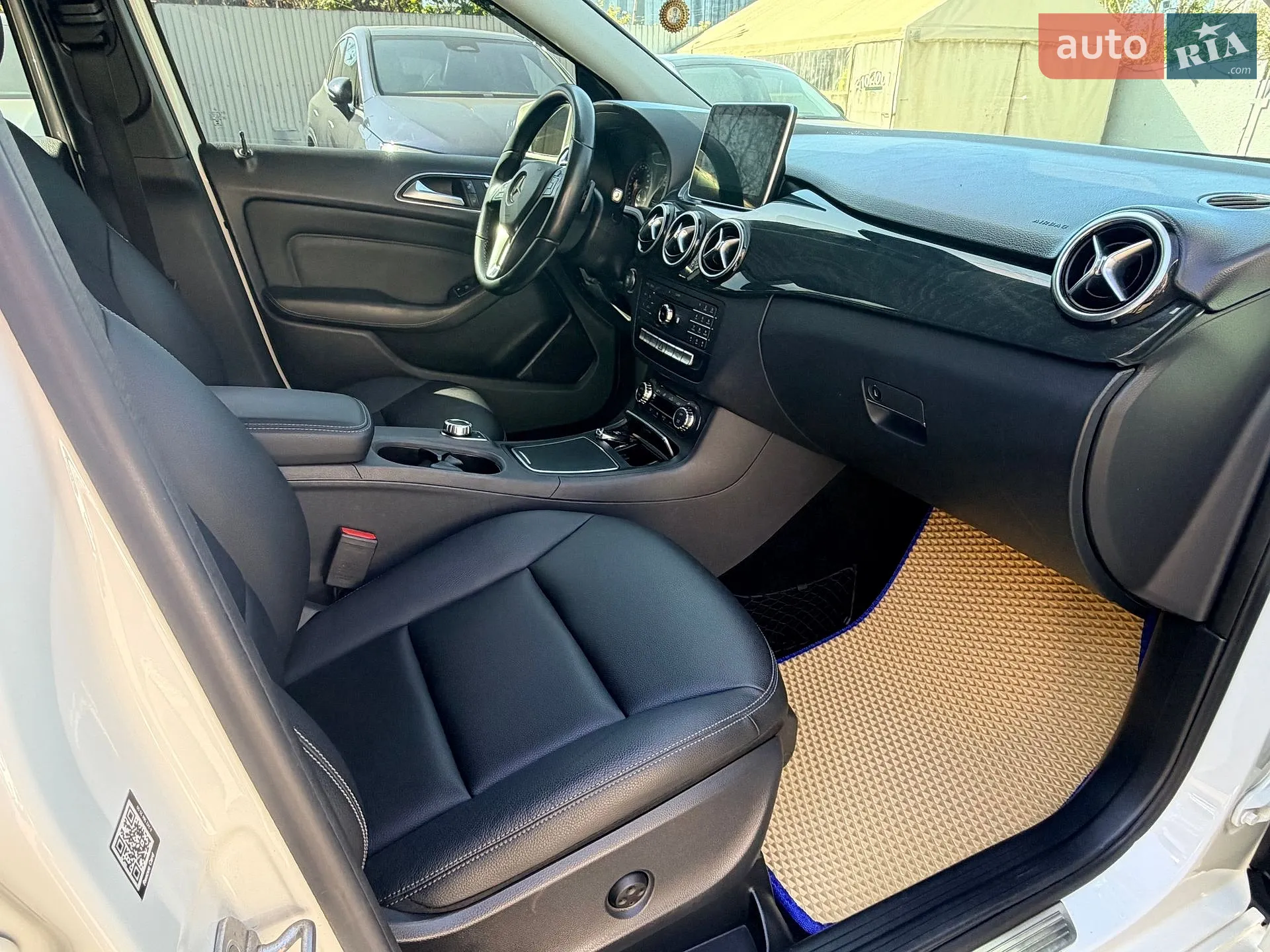 2015 Mercedes-Benz B-klasse - мініатюра 18