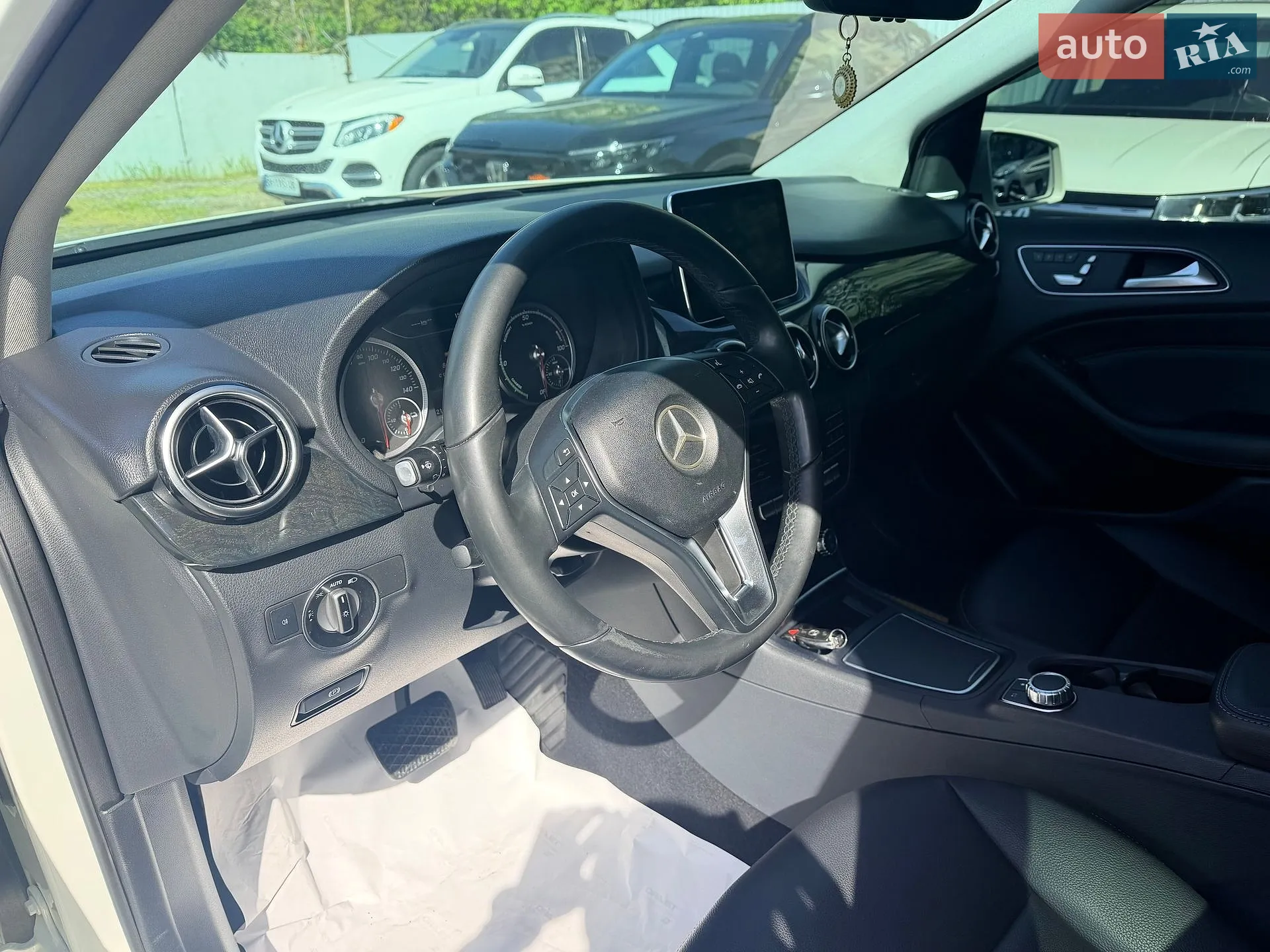 2015 Mercedes-Benz B-klasse - мініатюра 22