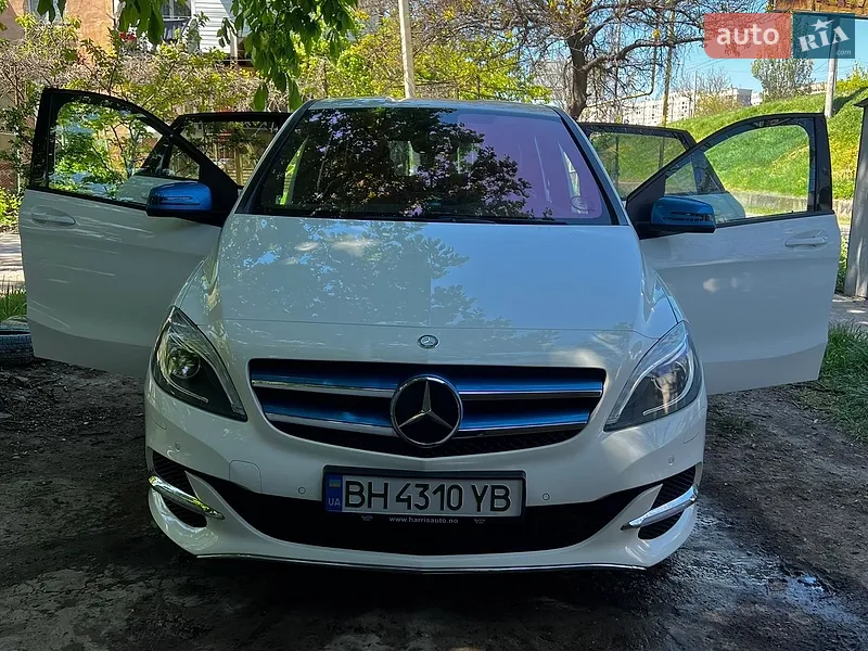 Mercedes-Benz B-Class