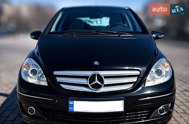 Хэтчбек Mercedes-Benz B-Class 2005 в Днепре