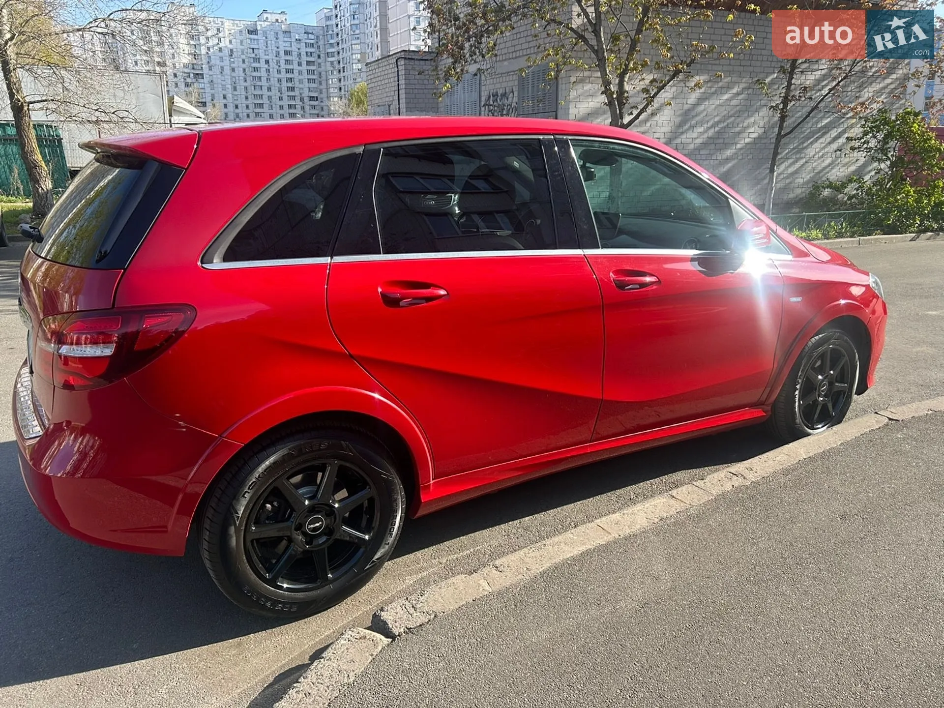 2017 Mercedes-Benz B-klasse - мініатюра 5