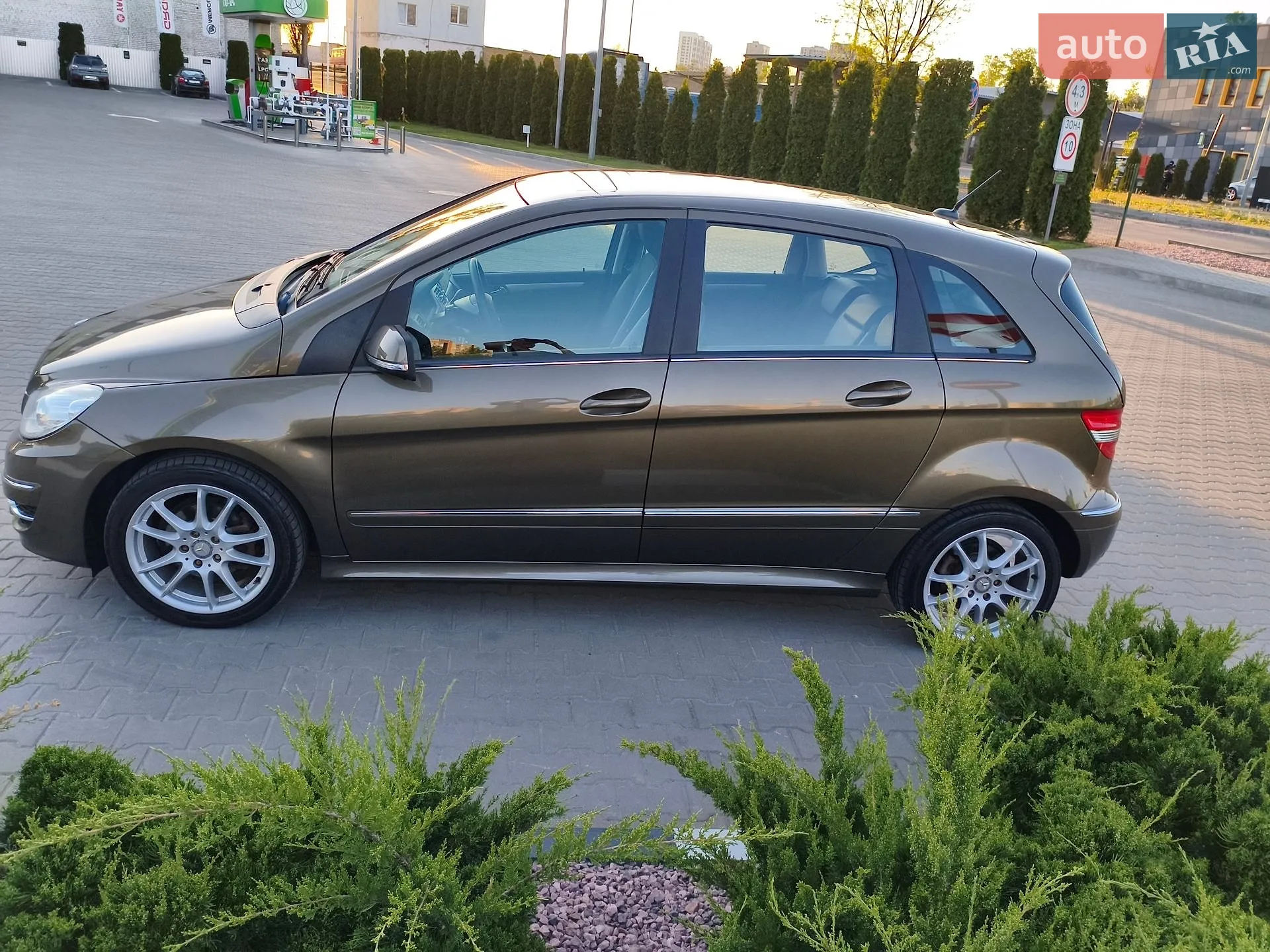 2010 Mercedes-Benz B-klasse - мініатюра 10