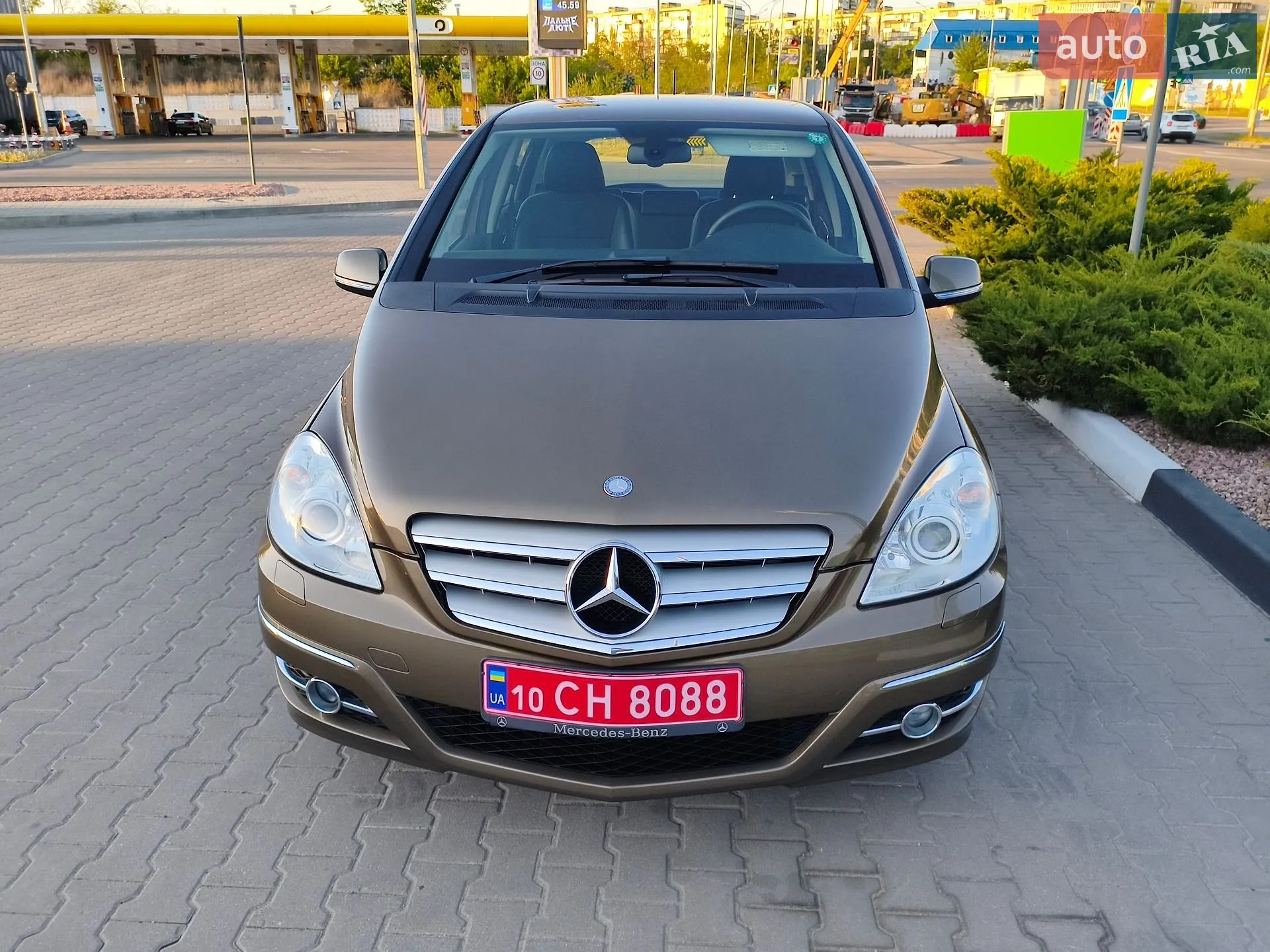 2010 Mercedes-Benz B-klasse - мініатюра 13