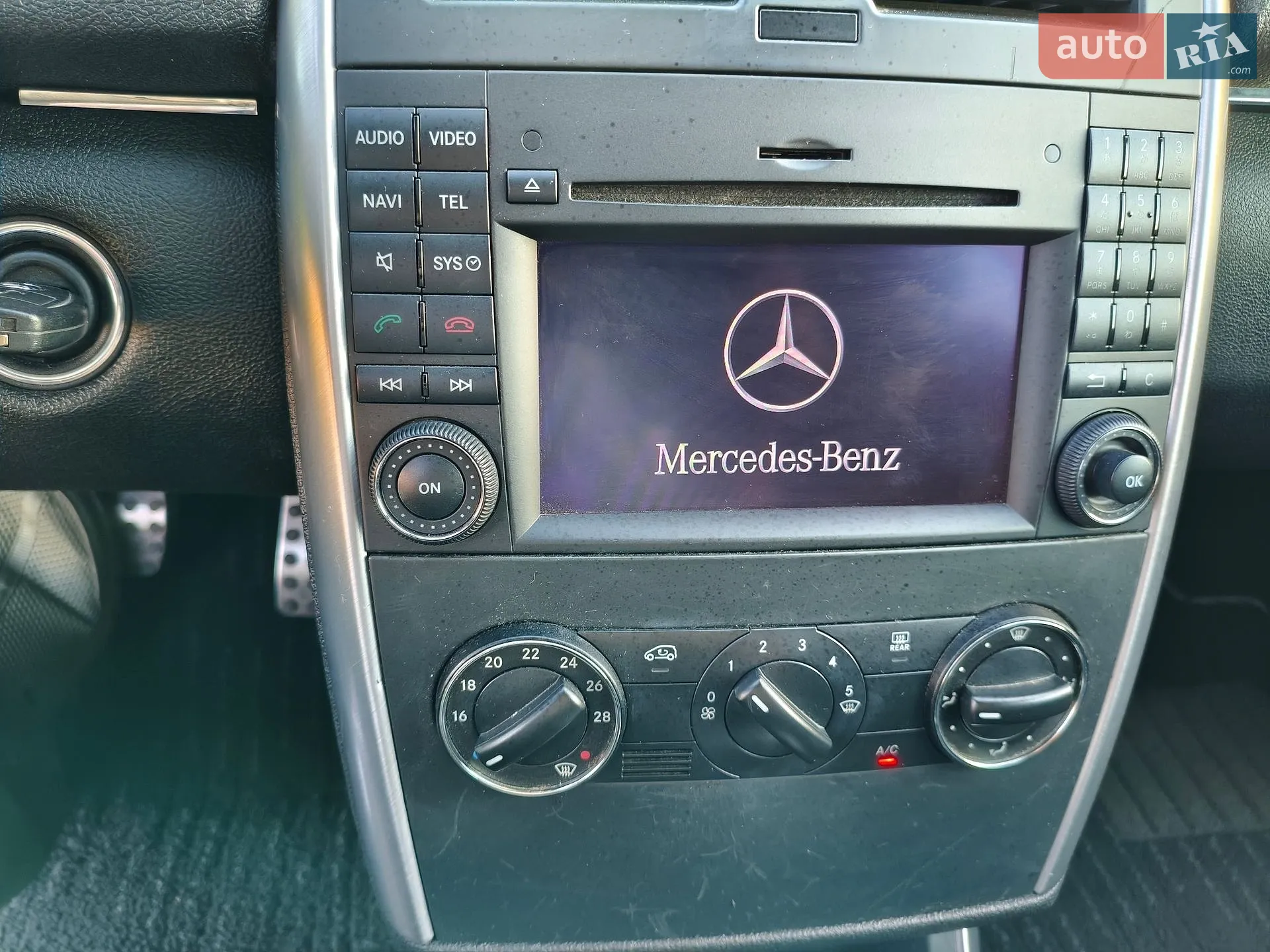 2010 Mercedes-Benz B-klasse - мініатюра 38