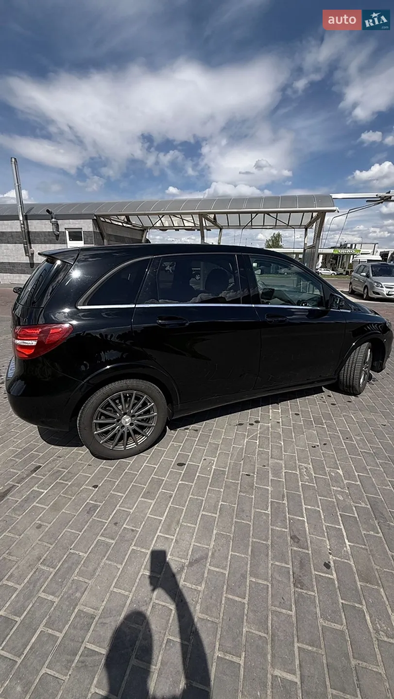 2016 Mercedes-Benz B-klasse - мініатюра 13