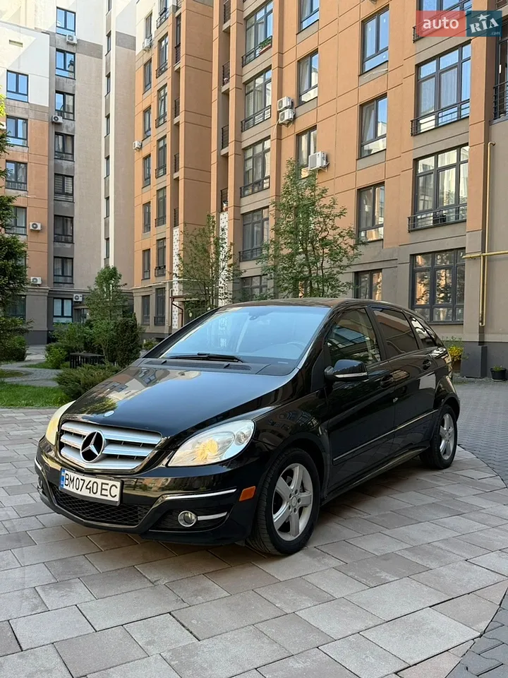2010 Mercedes-Benz B-klasse - мініатюра 19