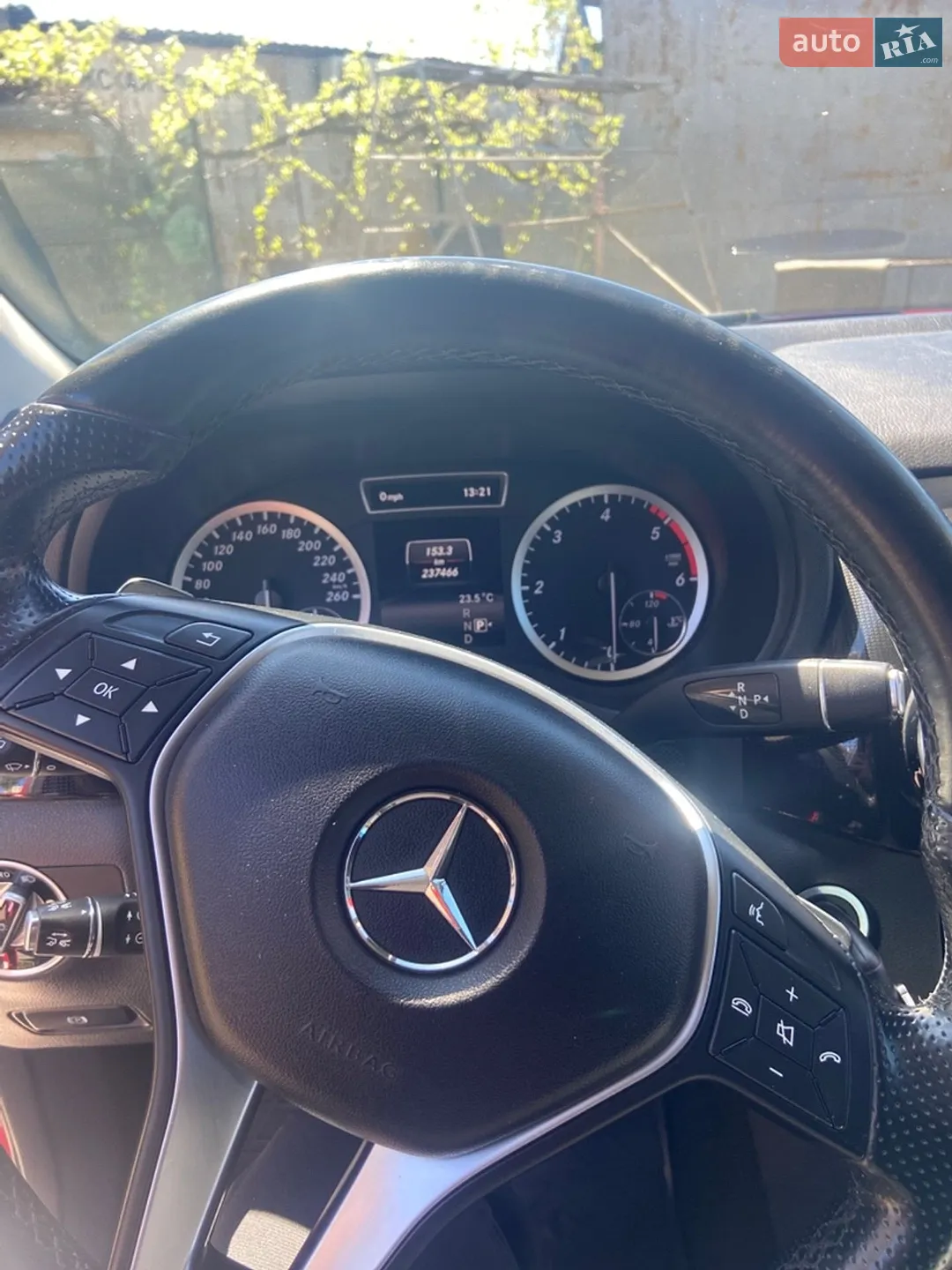 2013 Mercedes-Benz B-klasse - мініатюра 5