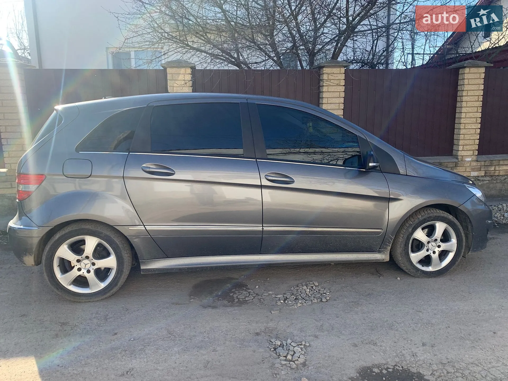 2010 Mercedes-Benz B-klasse - мініатюра 4