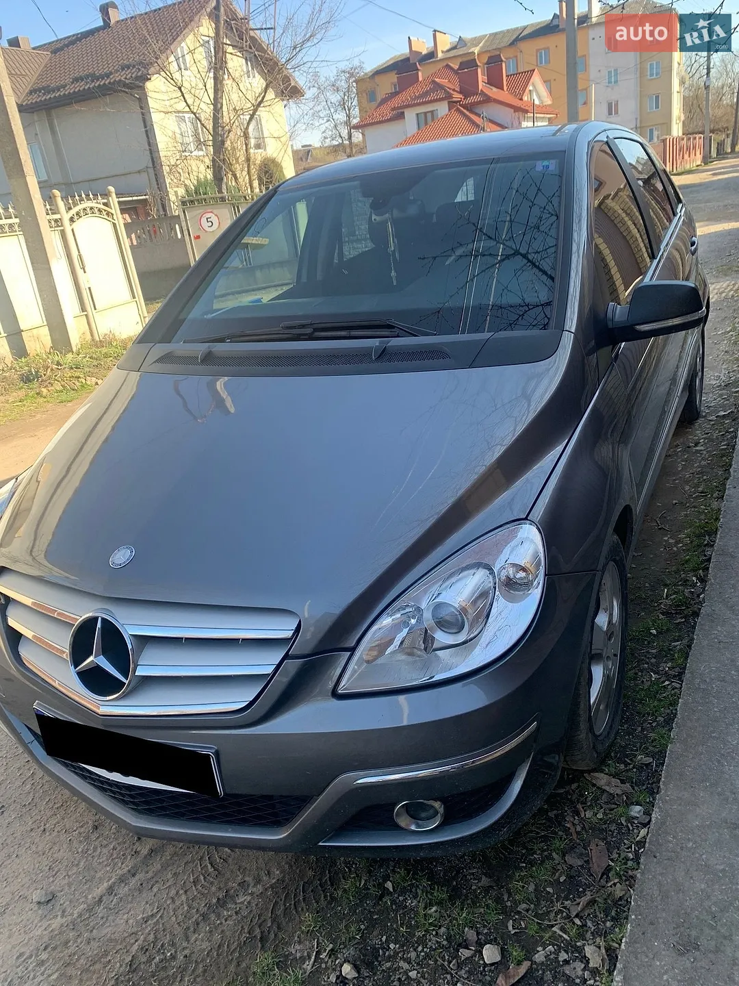 2010 Mercedes-Benz B-klasse - мініатюра 8