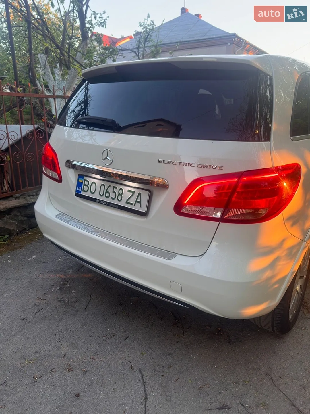 2015 Mercedes-Benz B-klasse - мініатюра 7