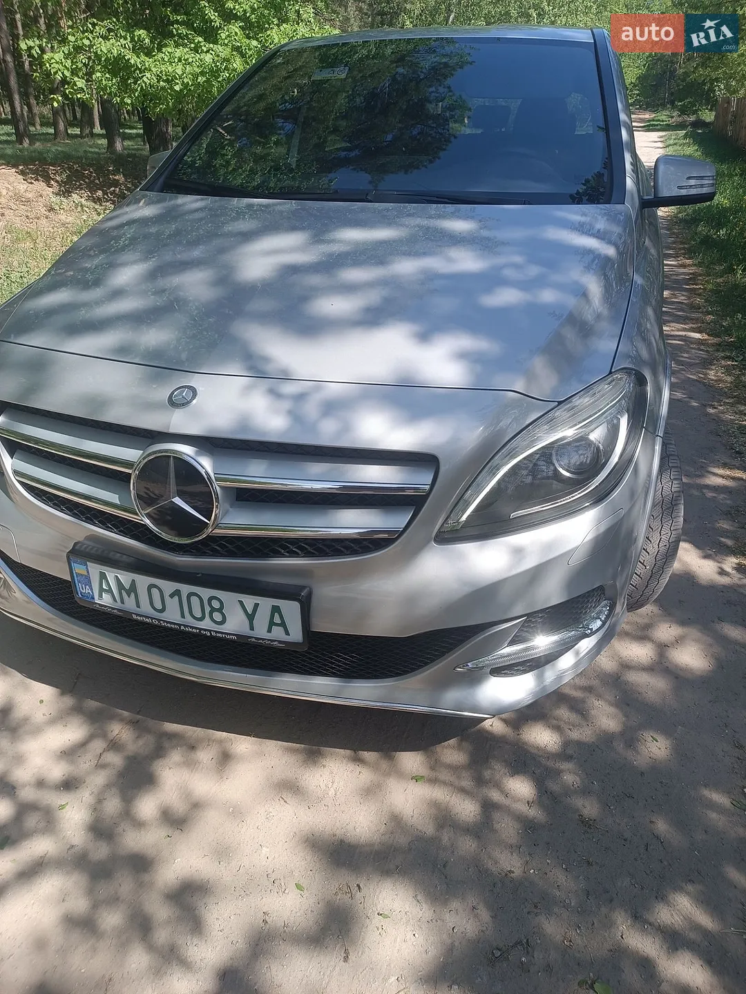 2015 Mercedes-Benz B-klasse - мініатюра 9