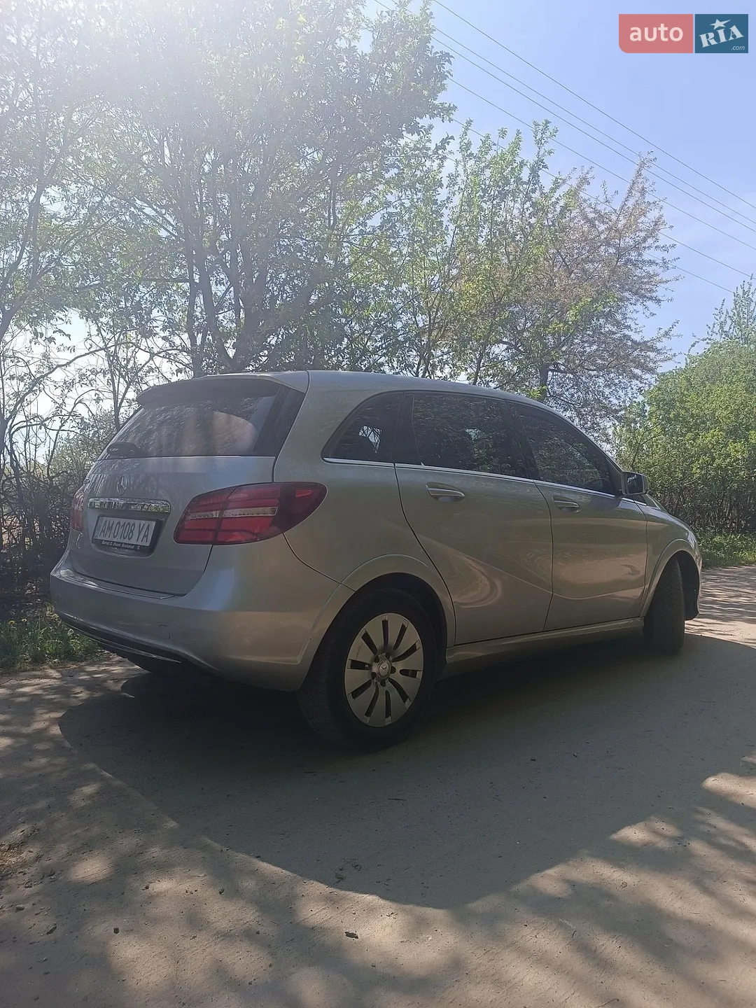 2015 Mercedes-Benz B-klasse - мініатюра 8