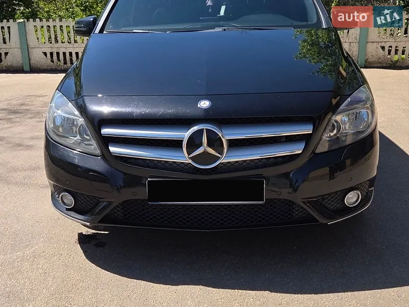 Mercedes-Benz B-Class