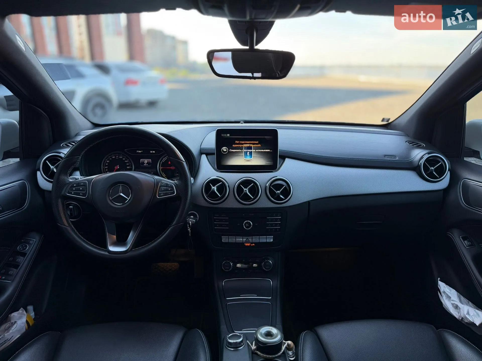 2016 Mercedes-Benz B-klasse - мініатюра 8