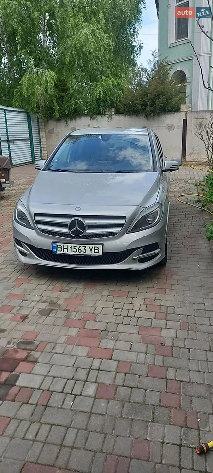 2017 Mercedes-Benz B-klasse - мініатюра 17