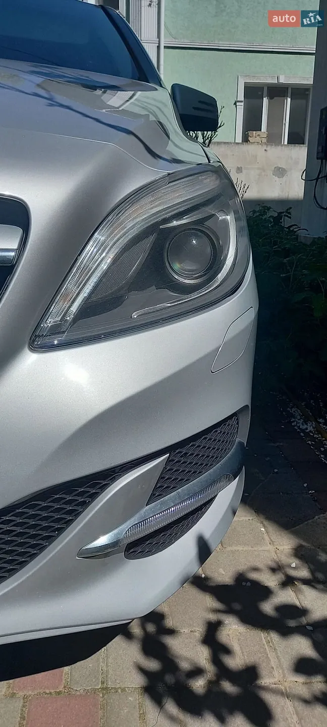 2016 Mercedes-Benz B-klasse - мініатюра 12