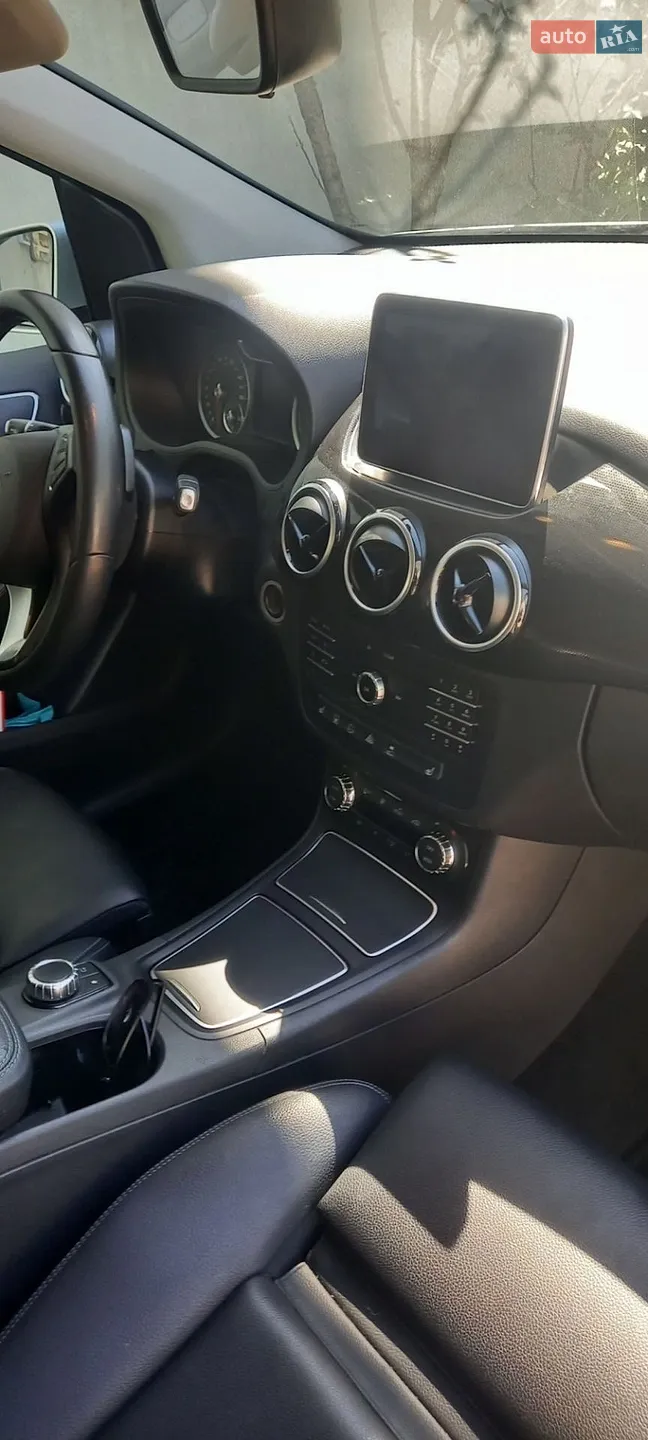 2016 Mercedes-Benz B-klasse - мініатюра 17