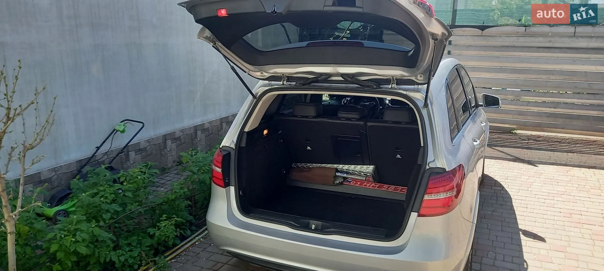 2016 Mercedes-Benz B-klasse - мініатюра 28