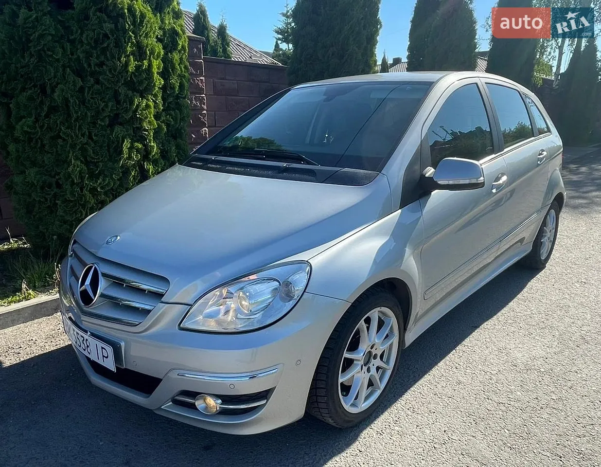 2011 Mercedes-Benz B-klasse - мініатюра 32