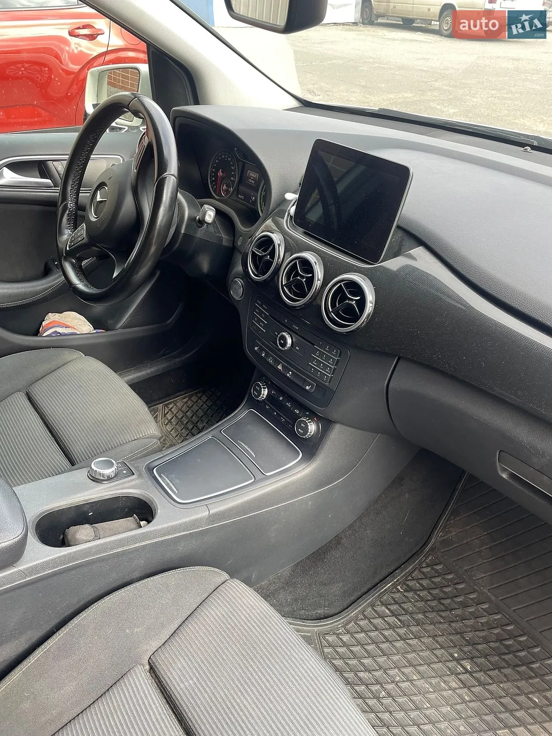 2017 Mercedes-Benz B-klasse - мініатюра 11