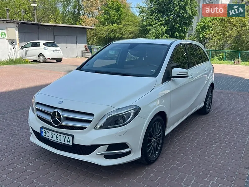 Mercedes-Benz B-Class