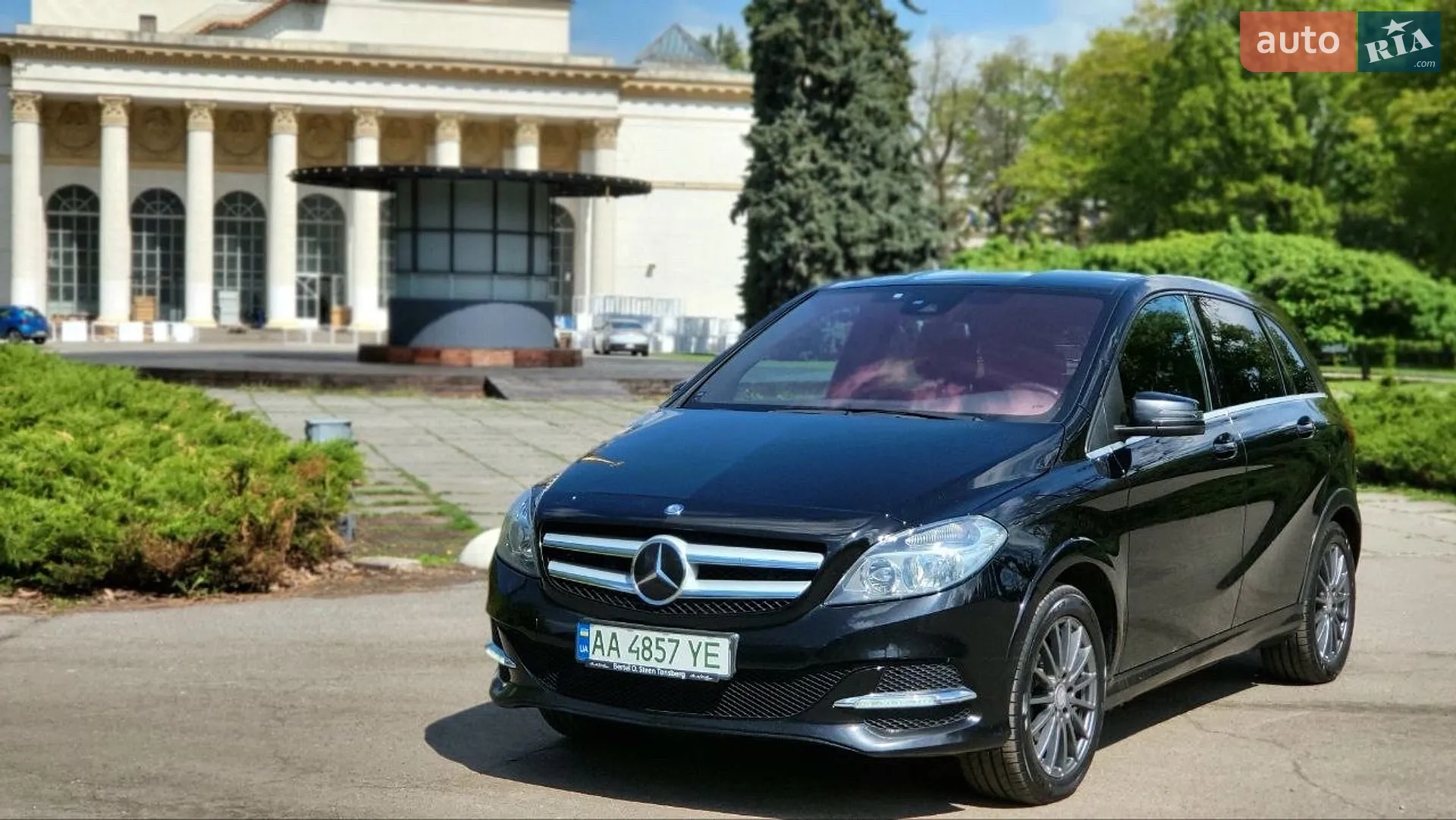 2015 Mercedes-Benz B-klasse - мініатюра 2