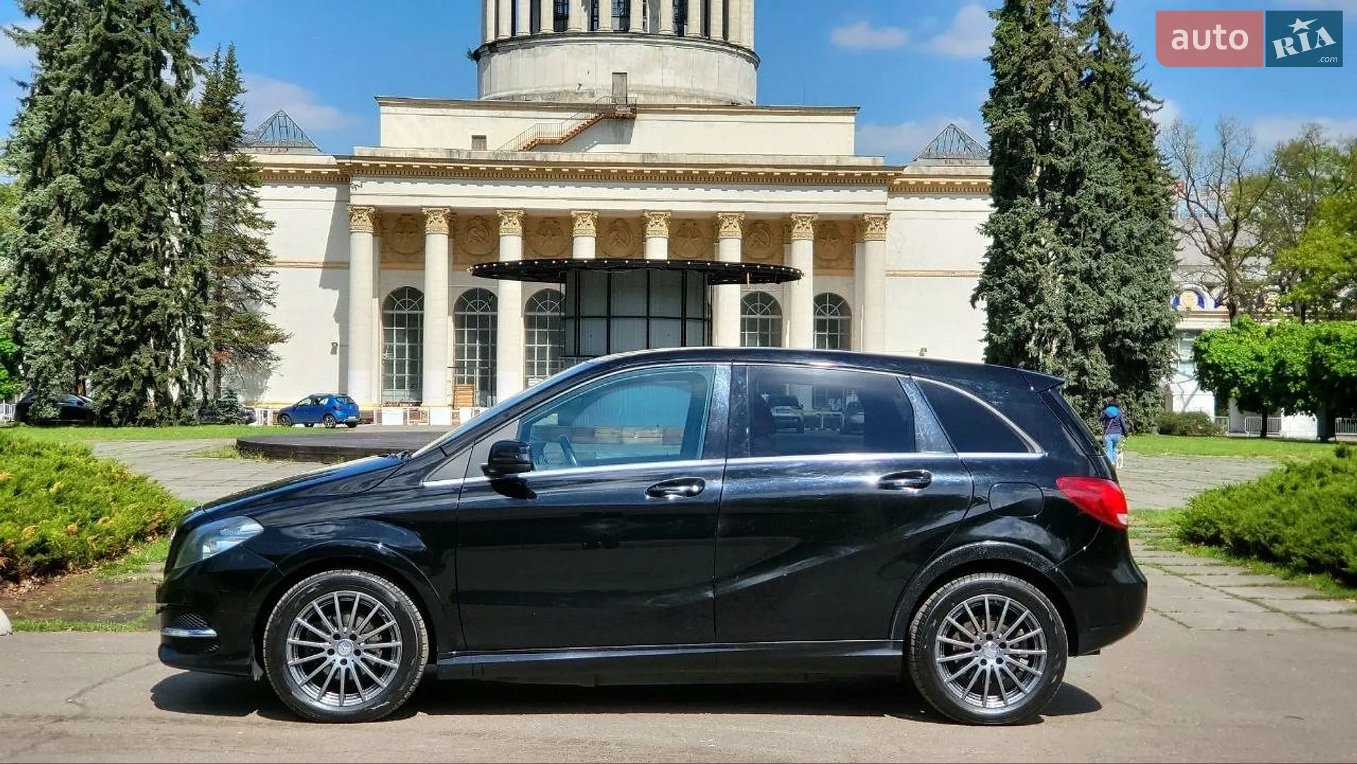 2015 Mercedes-Benz B-klasse - мініатюра 4