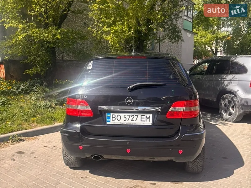 Mercedes-Benz B-Class 2007 VIN WDD2452321J291826 фото оголошення 3 з 48