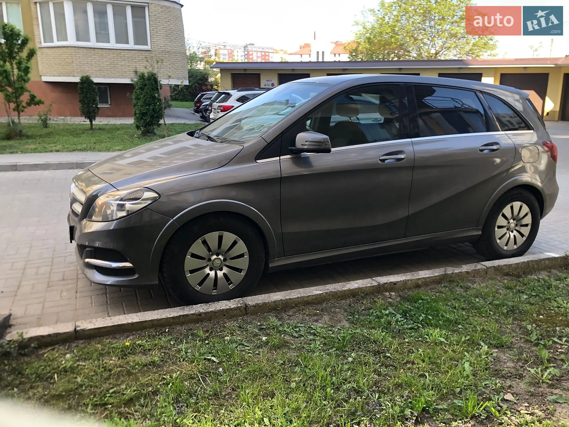2016 Mercedes-Benz B-klasse - мініатюра 10