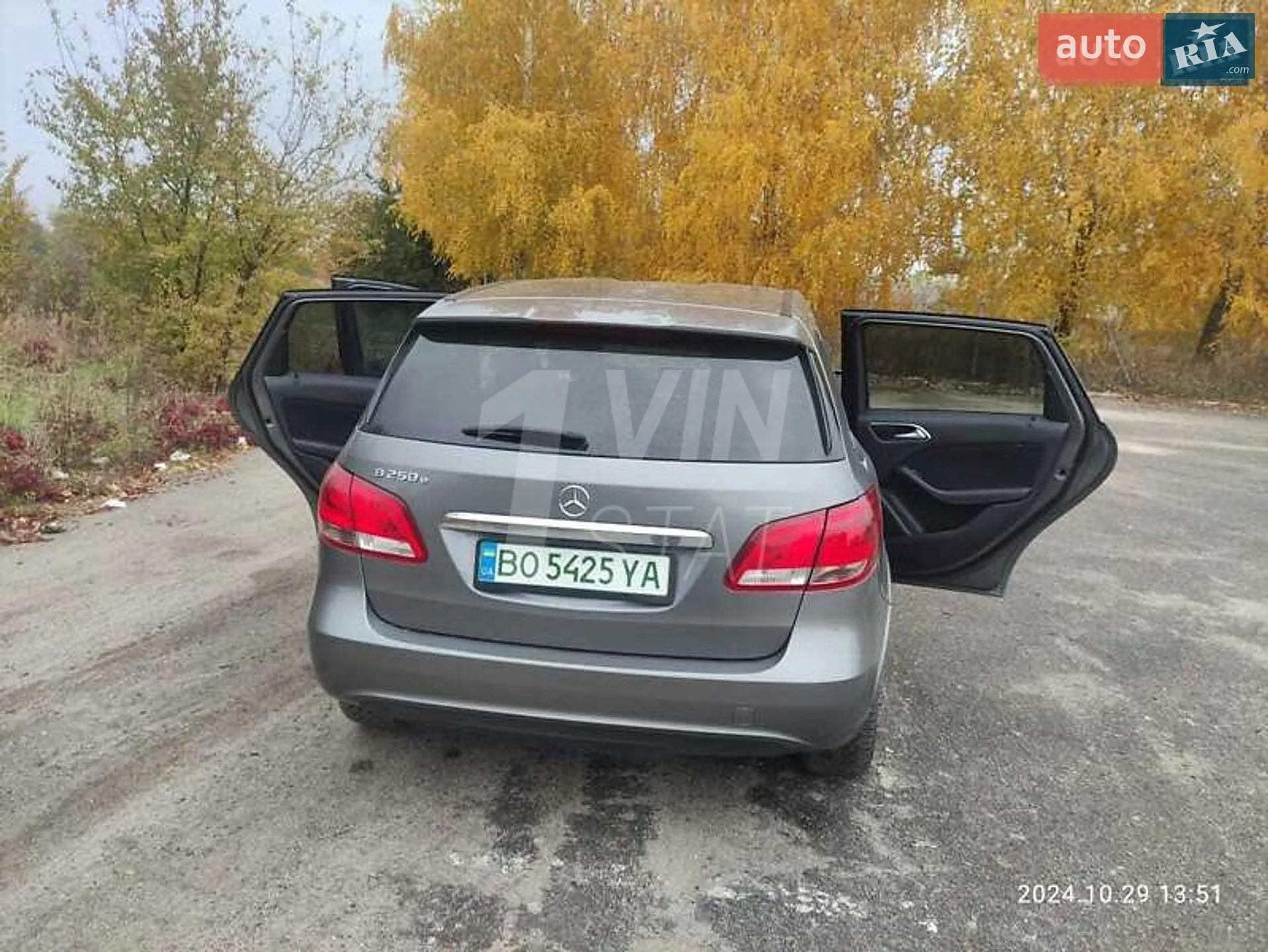 2016 Mercedes-Benz B-klasse - мініатюра 20