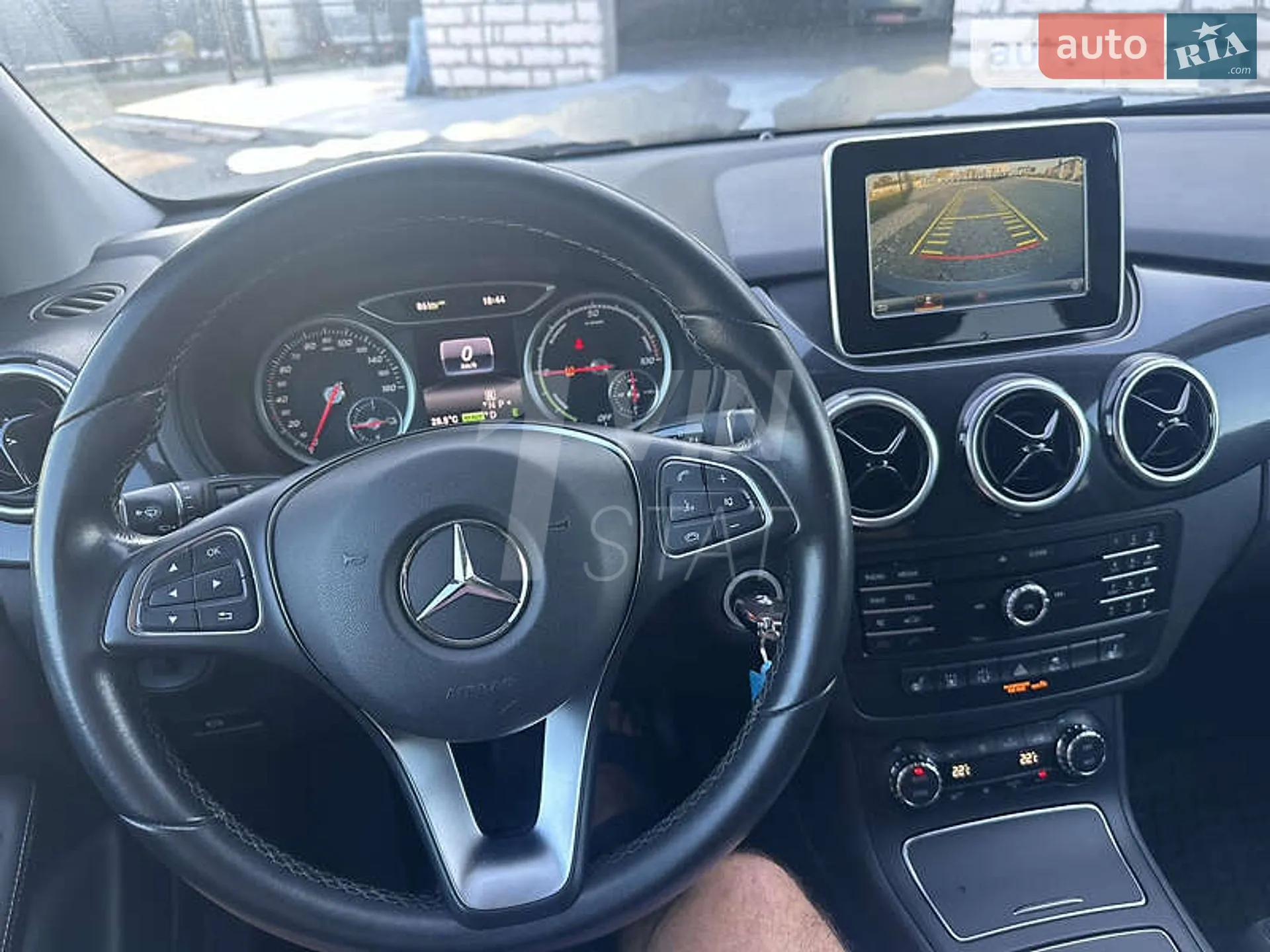 2016 Mercedes-Benz B-klasse - мініатюра 62