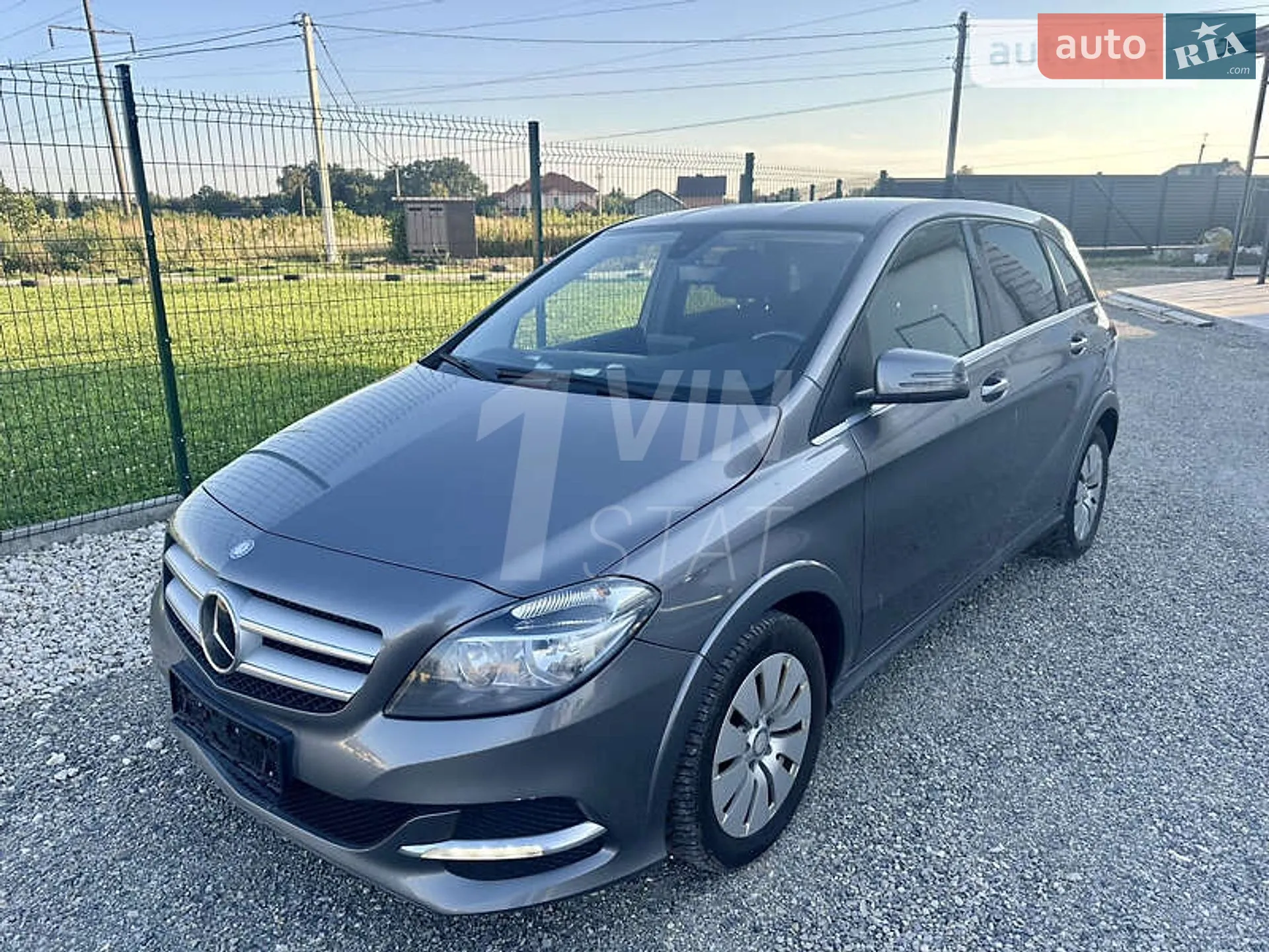 2016 Mercedes-Benz B-klasse - мініатюра 71